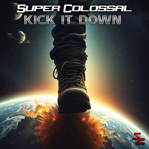 Cover art for Kick It Down