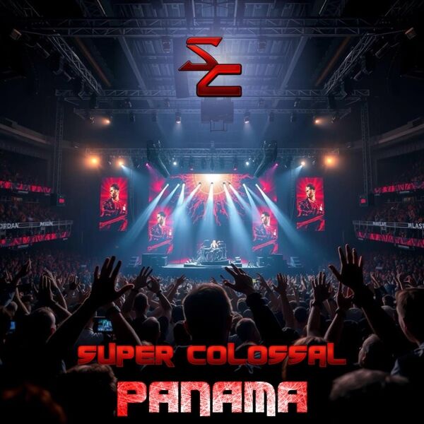 Cover art for Panama