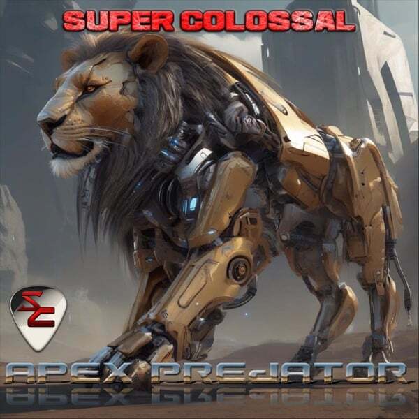 Cover art for Apex Predator